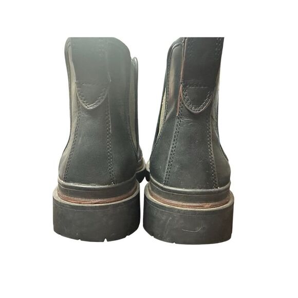 COACH Leather Boots EU 43 US - Picture 4 of 10